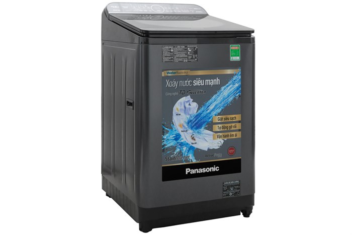 Máy giặt Panasonic Lồng đứng Inverter 10.5 Kg NA-FD10AR1BV